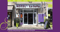 Desktop Screenshot of hotel-meyrueis.com